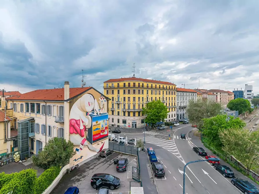 Immagine 17 di Appartamento in affitto  in Via Brembo3 a Milano