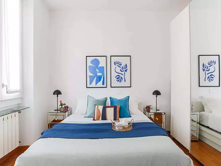 Immagine 2 di Appartamento in affitto  in Via Marghera31 a Milano