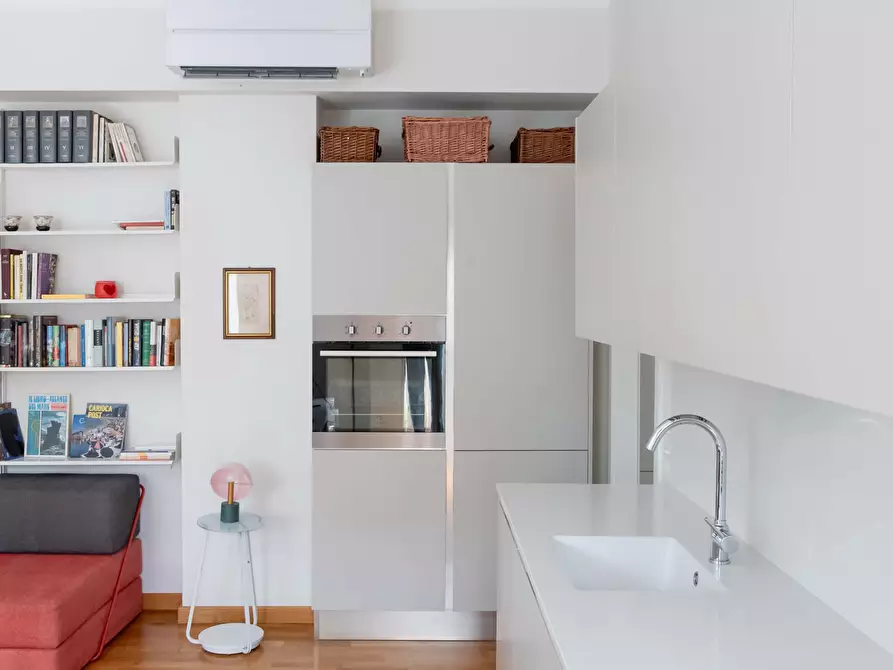 Immagine 8 di Appartamento in affitto  in Via Domodossola21 a Milano