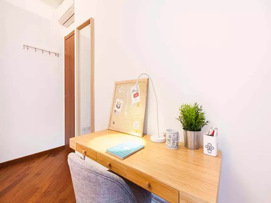 Immagine 7 di Camera in affitto  in Via Privata S. Martiniano1 a Milano