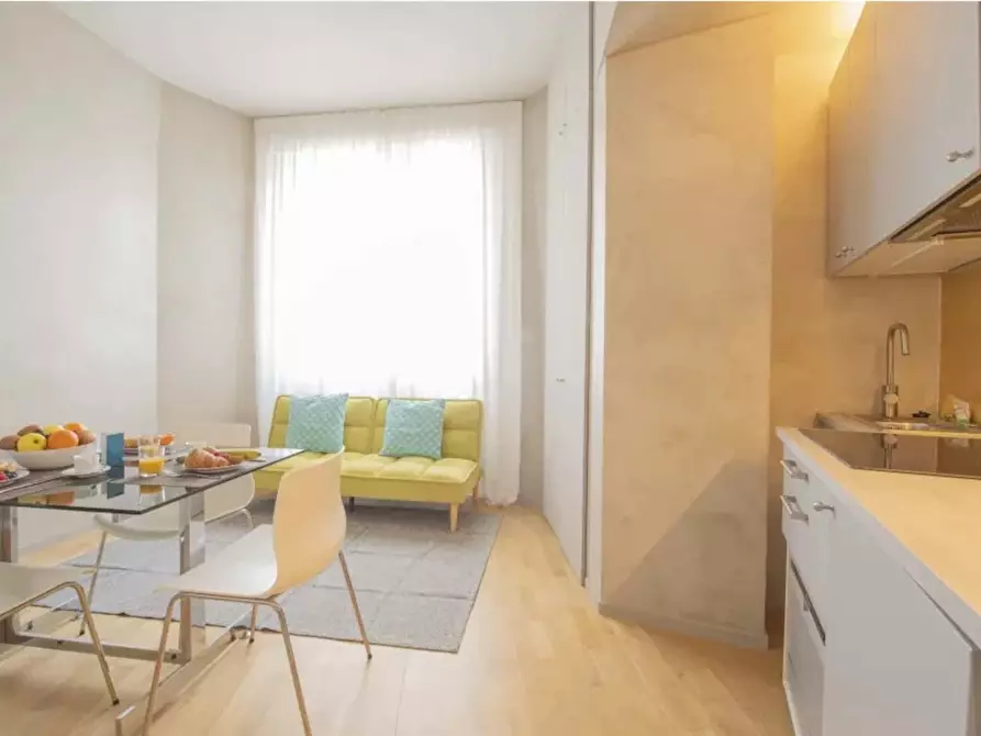 Immagine 2 di Appartamento in affitto  in Via Pantano8 a Milano
