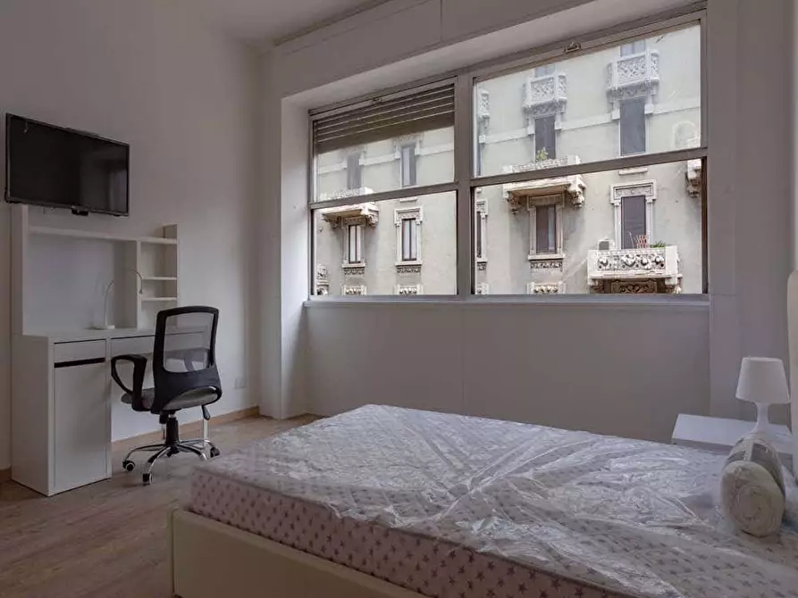 Immagine 3 di Camera in affitto  in Via Antonio Stradivari4 a Milano