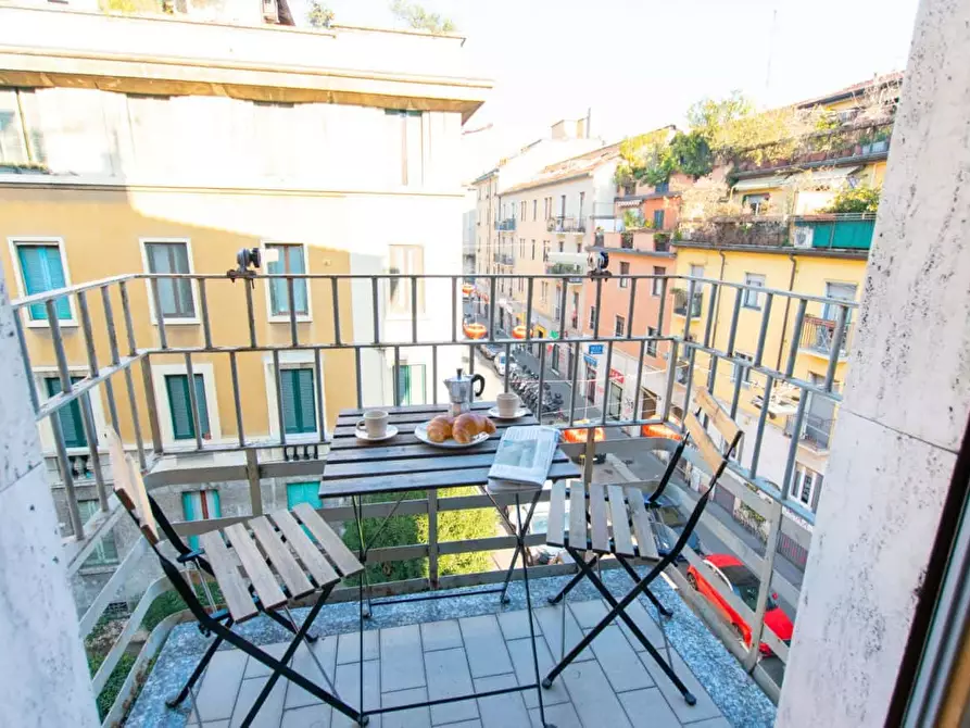 Immagine 9 di Appartamento in affitto  in Via Giovanni Battista Niccolini21 a Milano