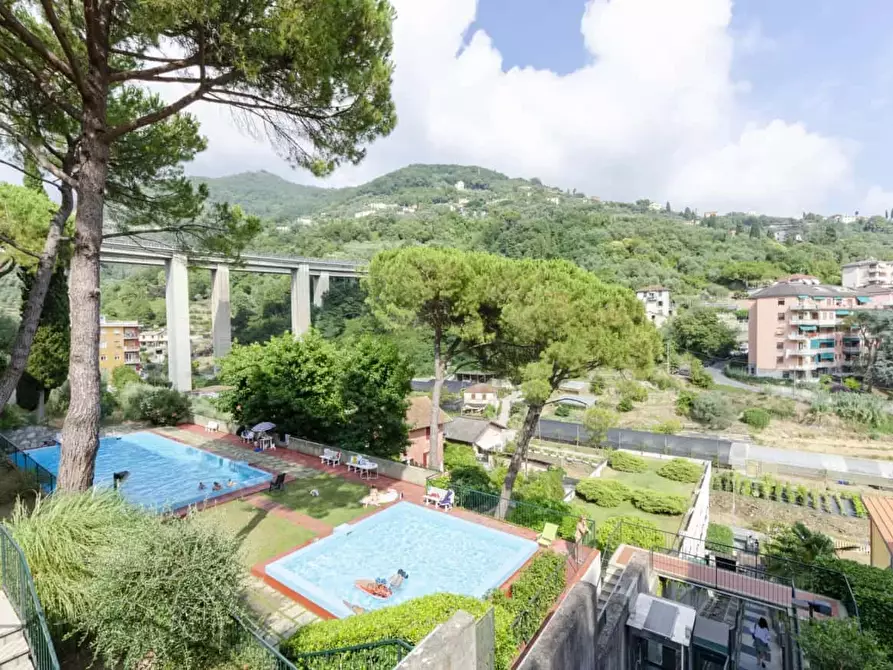 Immagine 15 di Appartamento in affitto  in Via Fratelli Betti289 a Rapallo