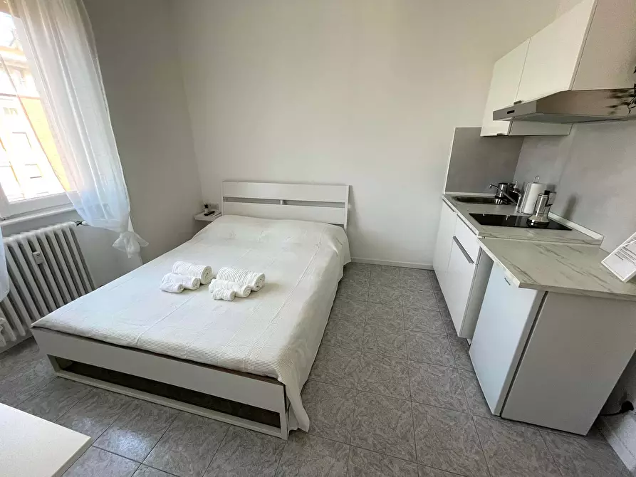 Immagine 5 di Appartamento in affitto  in Via Giorgio Washington15 a Milano