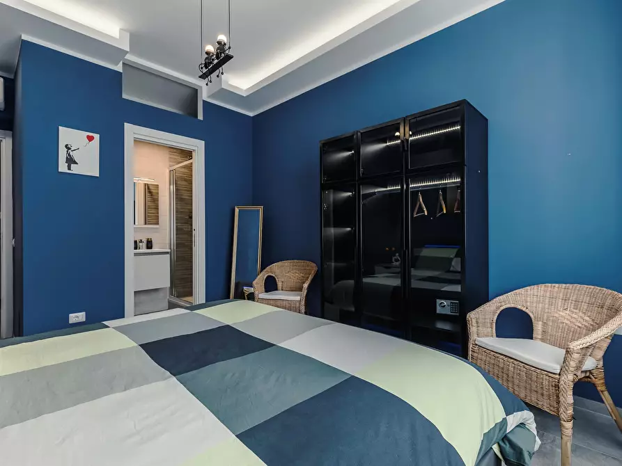 Immagine 6 di Appartamento in affitto  in Via Girolamo Vitelli20 a Roma