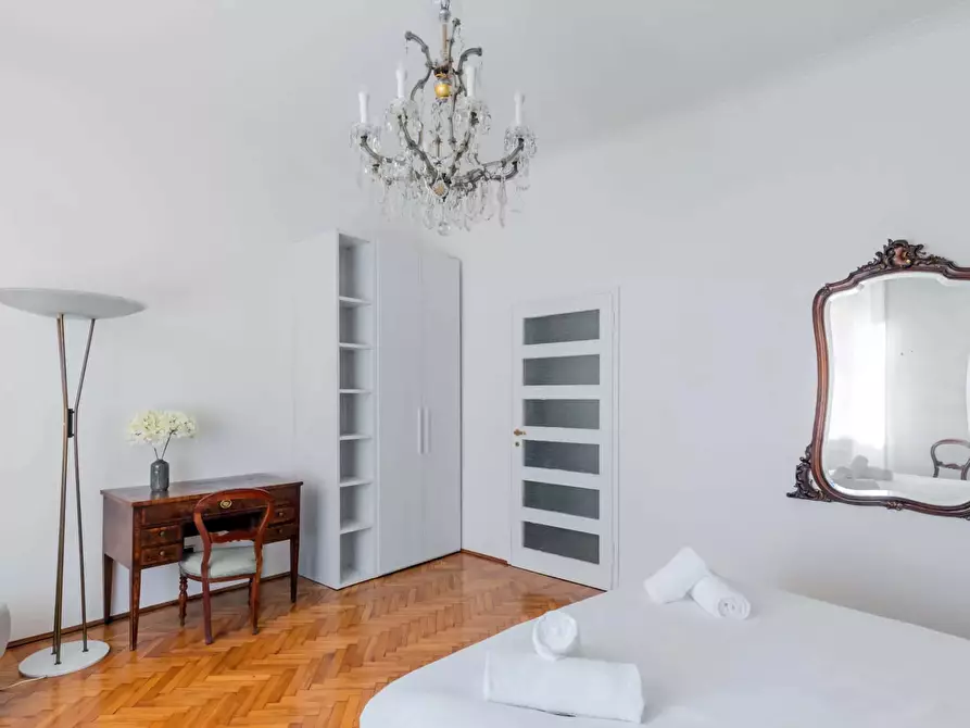 Immagine 13 di Appartamento in affitto  in Via Alessandro Manzoni a Milano