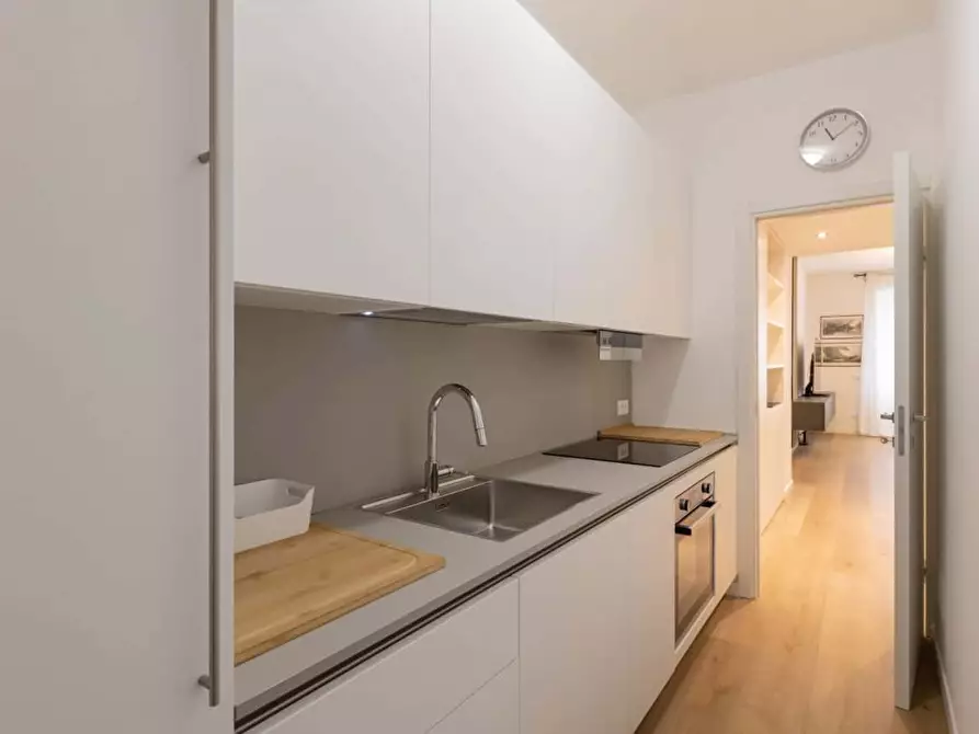 Immagine 6 di Appartamento in affitto  in Via Domenico Balestrieri8 a Milano