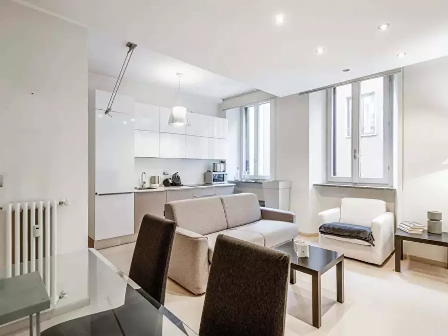 Immagine 5 di Appartamento in affitto  in Via Santa Cecilia6 a Milano