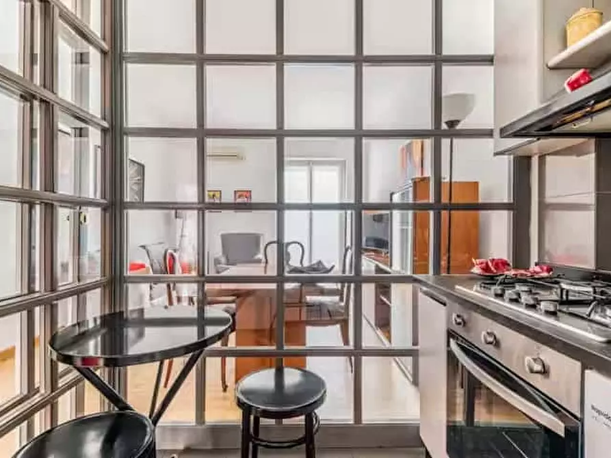 Immagine 3 di Appartamento in affitto  in Via Principe Eugenio4 a Milano