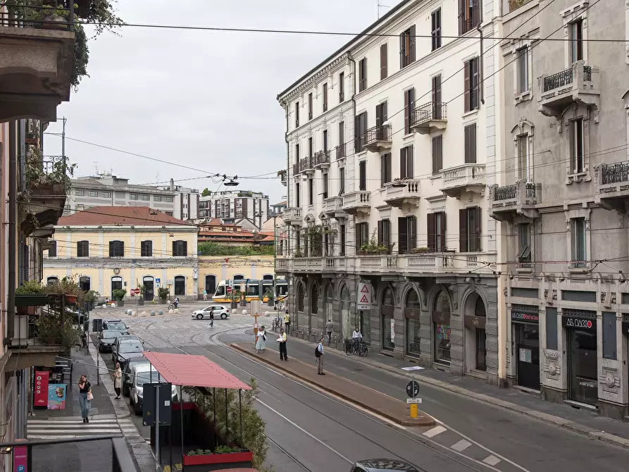 Immagine 25 di Appartamento in affitto  in Via Vigevano a Milano