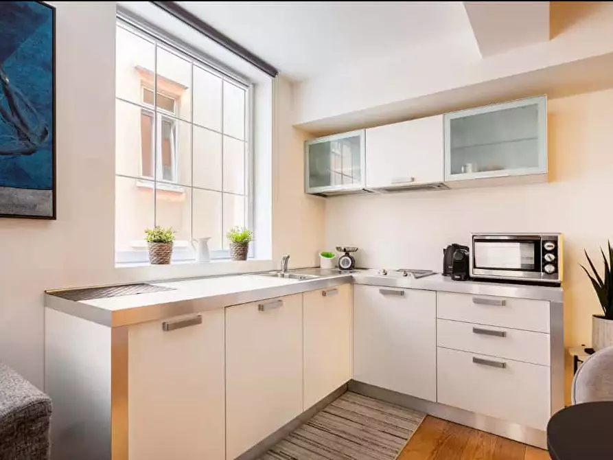 Immagine 6 di Appartamento in affitto  in Via San Lazzaro4 a Trieste