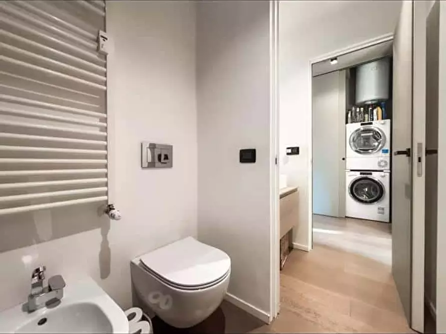 Immagine 15 di Appartamento in affitto  in Bastioni di Porta Volta11 a Milano