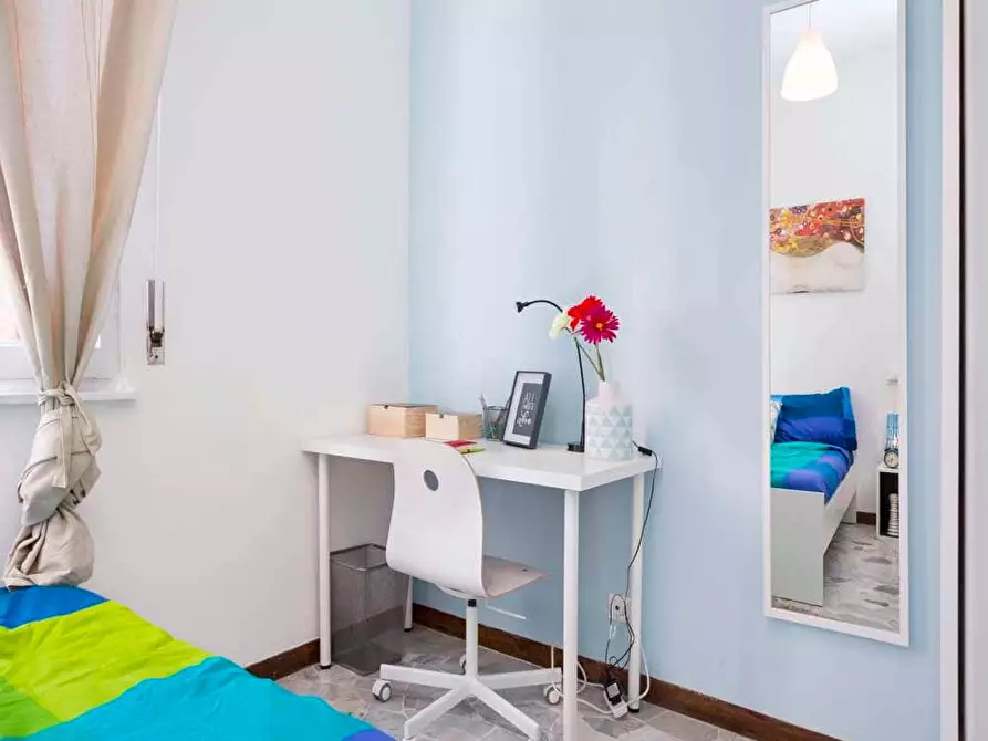 Immagine 2 di Camera in affitto  in Via Salvatore Barzilai14 a Milano