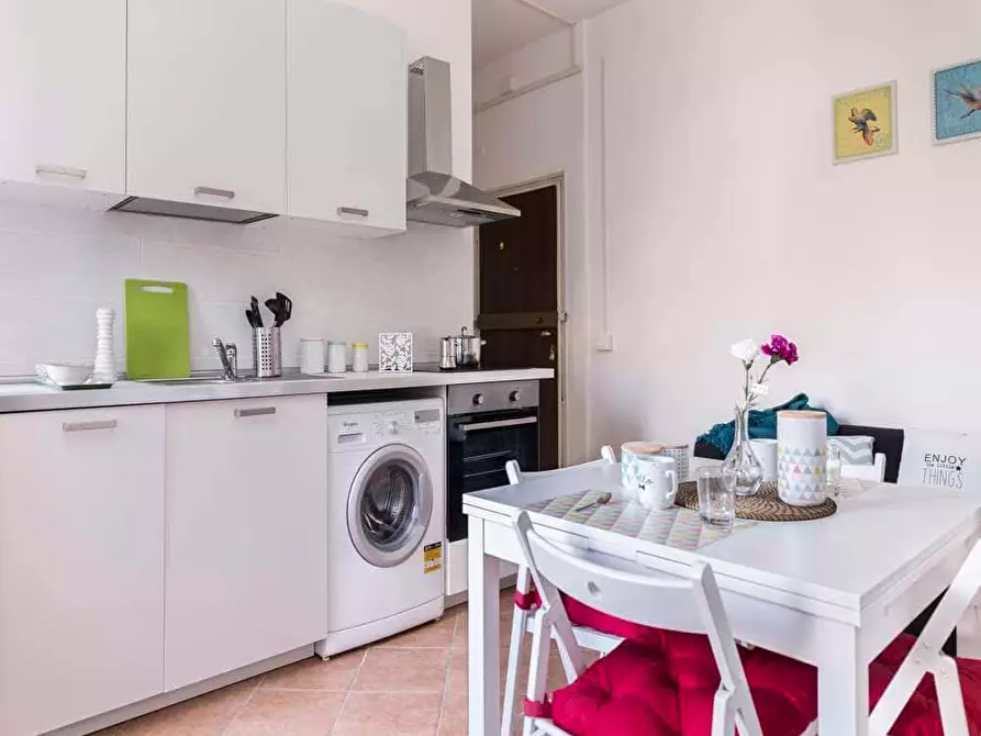 Immagine 16 di Camera in affitto  in Via Salvatore Barzilai19 a Milano