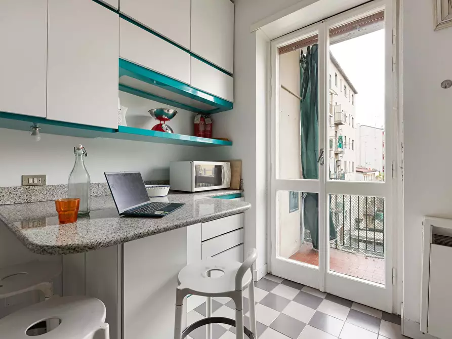 Immagine 3 di Appartamento in affitto  in Via Teodosio70 a Milano