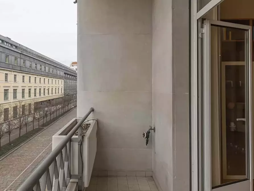 Immagine 43 di Appartamento in affitto  in Via San Marco22 a Milano