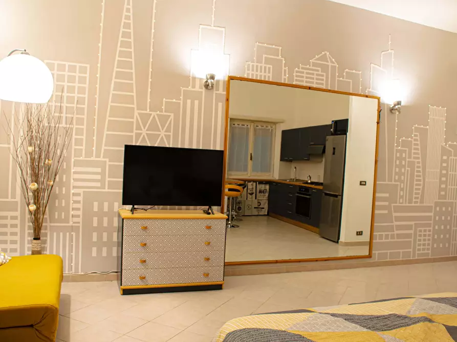 Immagine 3 di Appartamento in affitto  in Via Albano74 a Roma