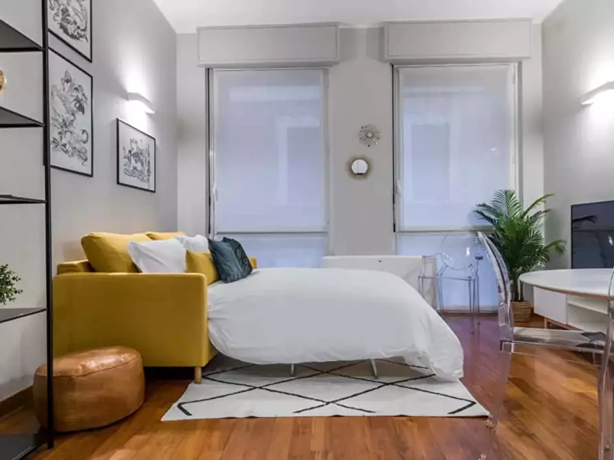 Immagine 3 di Appartamento in affitto  in Largo Cairoli a Milano