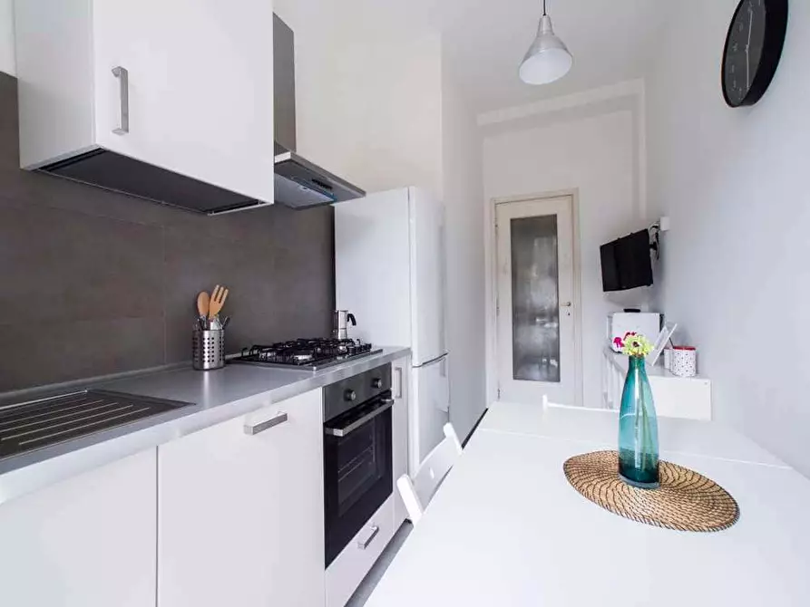 Immagine 14 di Camera in affitto  in Via Raffaello Bertieri1 a Milano