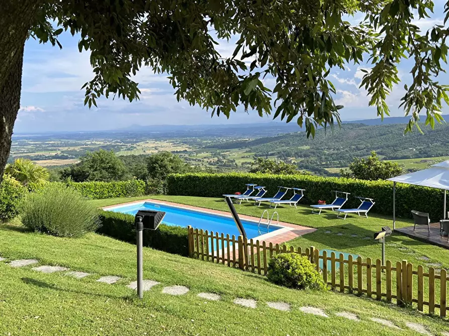 Immagine 18 di Appartamento in affitto  in Via della Guardiola a Civitella In Val Di Chiana