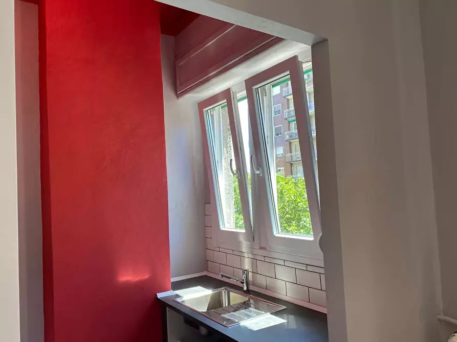 Immagine 3 di Appartamento in affitto  in Corso Lodi127 a Milano