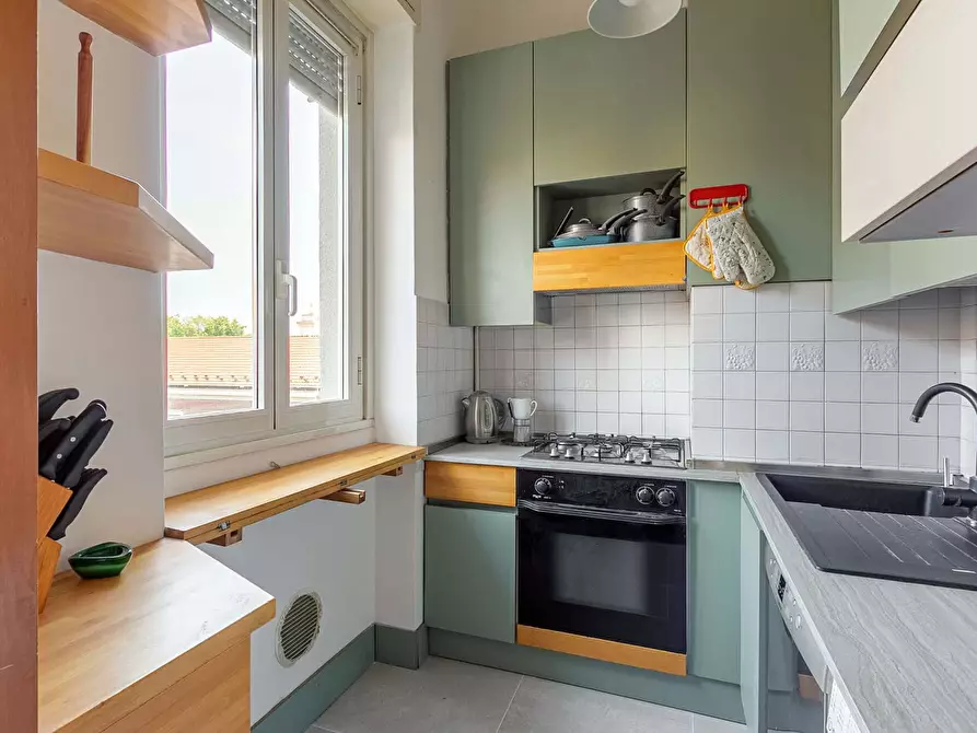 Immagine 25 di Appartamento in affitto  in Viale Molise46 a Milano