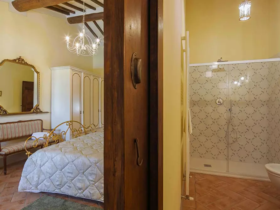 Immagine 32 di Appartamento in affitto  in 52044 Mezzavia, Province of Arezzo, Italy a Cortona