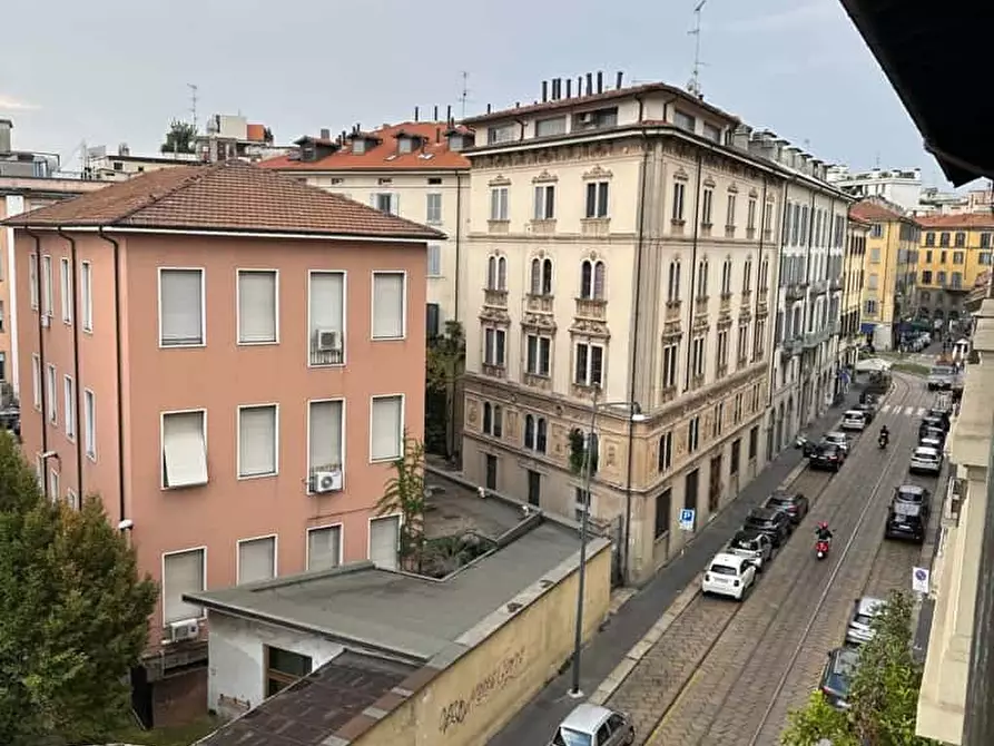 Immagine 22 di Appartamento in affitto  in Via Castelfidardo11 a Milano