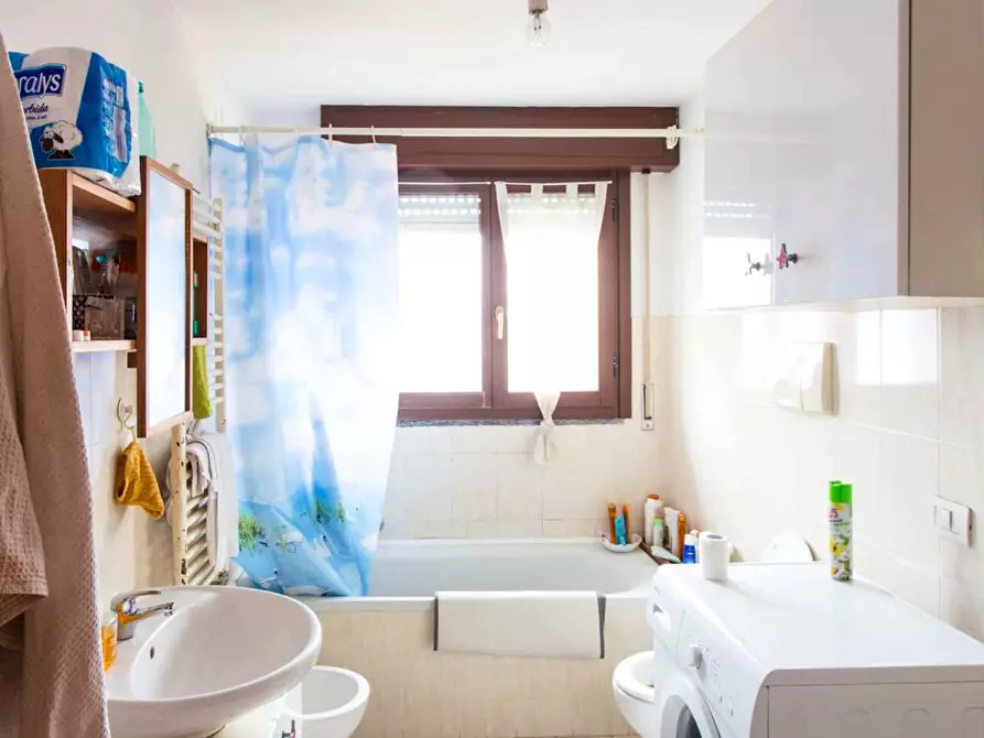 Immagine 6 di Camera in affitto  in Via Ettore Ponti38 a Milano