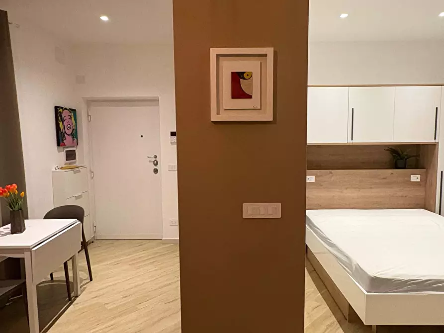 Immagine 9 di Appartamento in affitto  in Via Benadir6 a Roma