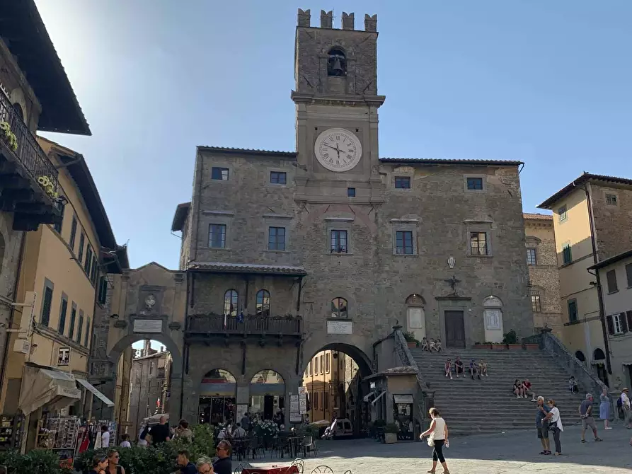 Immagine 2 di Appartamento in affitto  in Piazzetta Baldelli4 a Cortona
