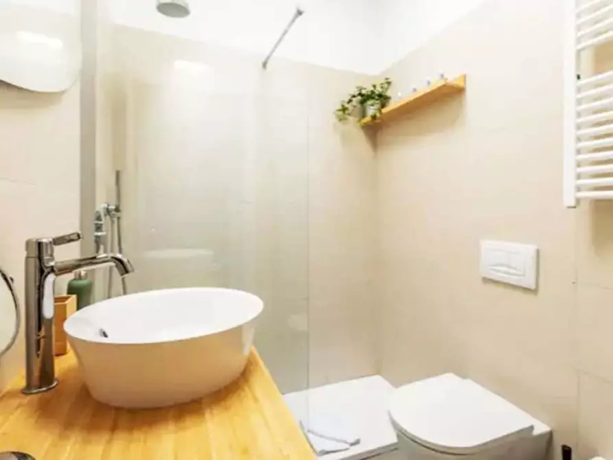 Immagine 12 di Appartamento in affitto  in Via Polesine5 a Milano