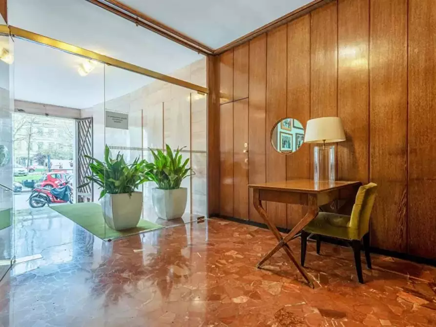 Immagine 24 di Appartamento in affitto  in Corso Sempione21 a Milano