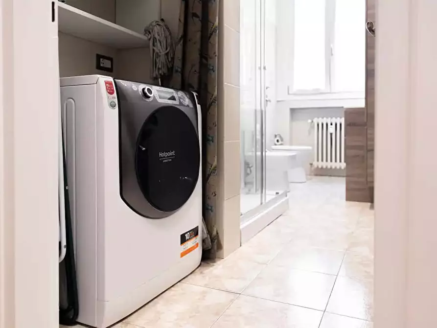 Immagine 11 di Appartamento in affitto  in Via Gran San Bernardo16 a Milano