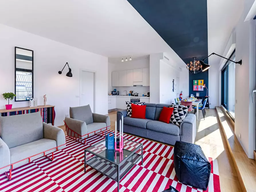 Immagine 1 di Appartamento in affitto  in Via Flavio Baracchini9 a Milano