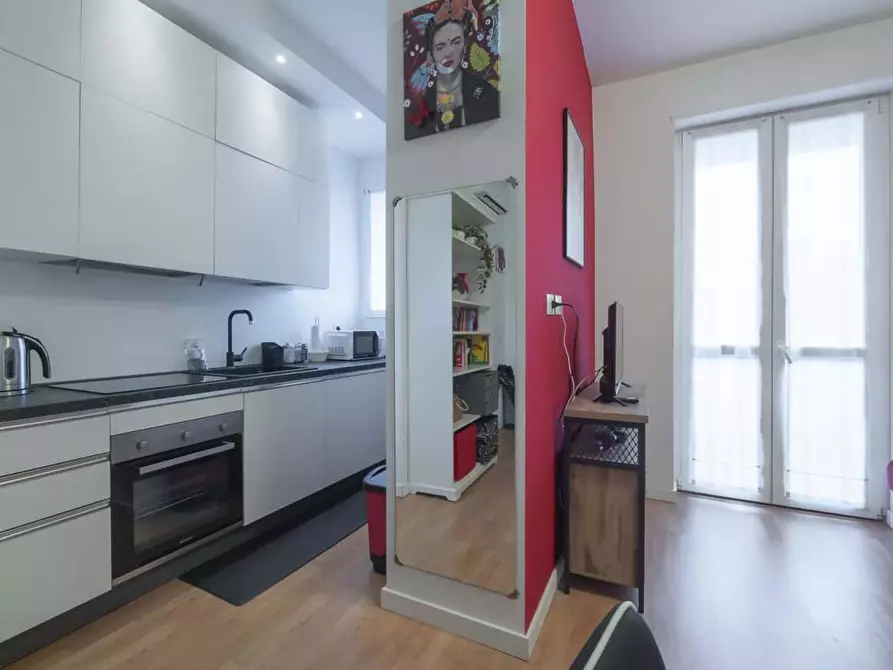 Immagine 10 di Appartamento in affitto  in Via Giovanni Scheiwiller5 a Milano