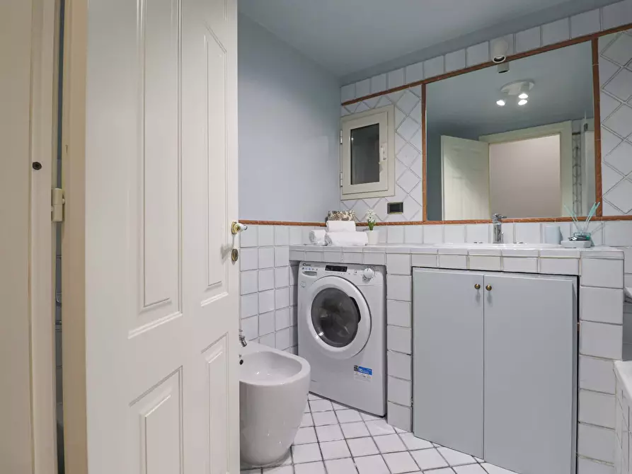 Immagine 19 di Appartamento in affitto  in Via Augusto Riboty18 a Roma