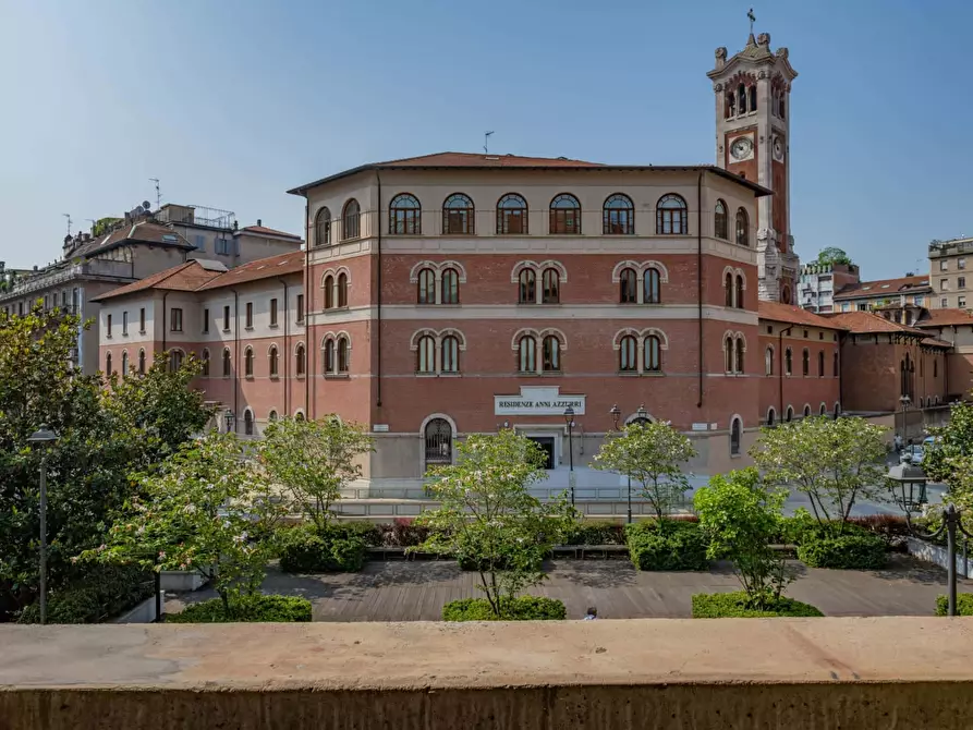 Immagine 14 di Appartamento in affitto  in Piazza dei Volontari4 a Milano