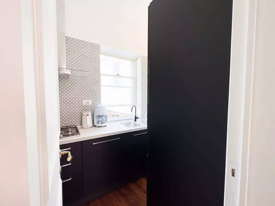 Immagine 33 di Appartamento in affitto  in Via de' Ciancaleoni43 a Roma