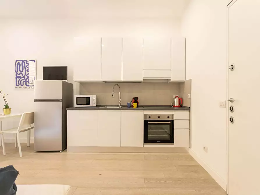 Immagine 5 di Appartamento in affitto  in Viale Gorizia20 a Milano