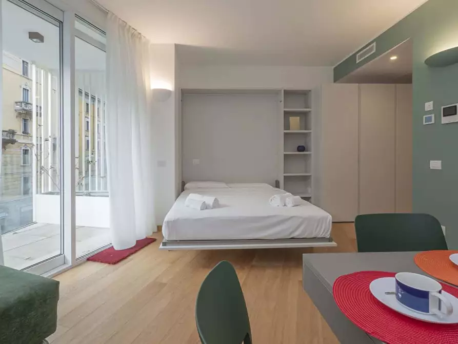 Immagine 1 di Appartamento in affitto  in Via Giovanni da Milano11 a Milano