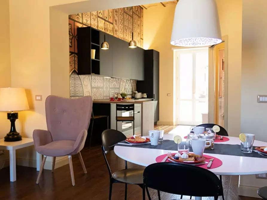 Immagine 7 di Appartamento in affitto  in Via Ottaviano43 a Roma