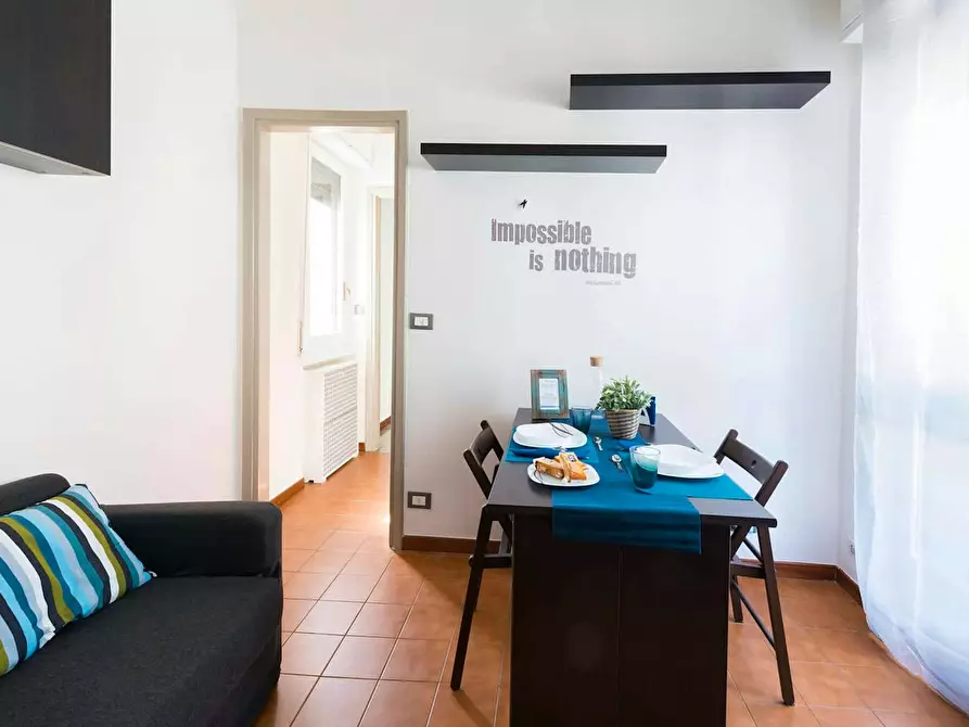 Immagine 7 di Appartamento in affitto  in Via Monte Cengio a Milano