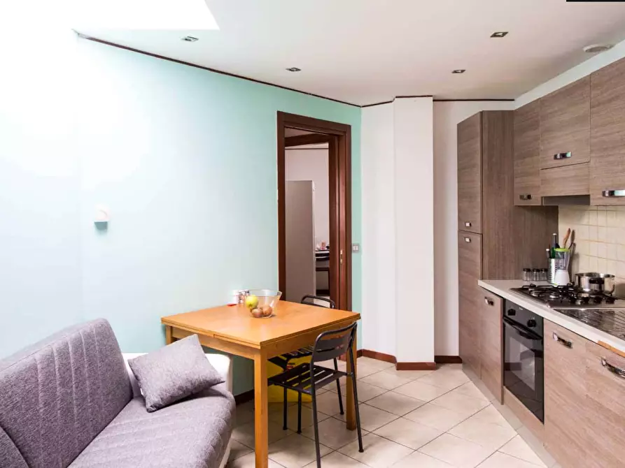 Immagine 9 di Camera in affitto  in Via Ettore Ponti38 a Milano