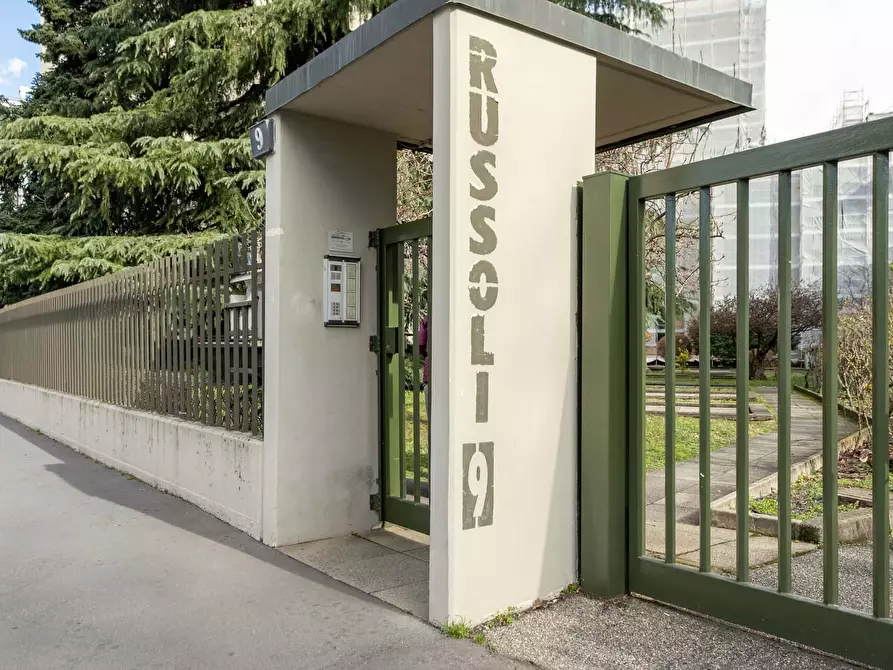 Immagine 6 di Appartamento in affitto  in Via Franco Russoli9 a Milano