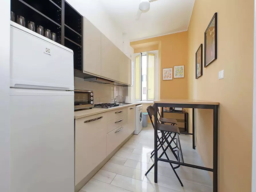 Immagine 15 di Appartamento in affitto  in Via Ettore Rolli30 a Roma