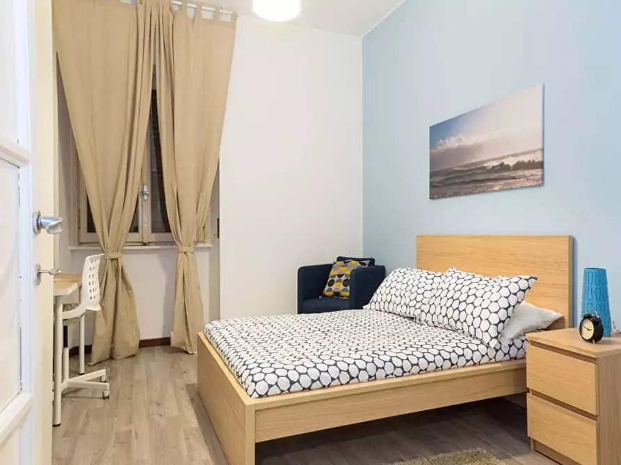 Immagine 6 di Camera in affitto  in Via Alfredo Campanini3 a Milano