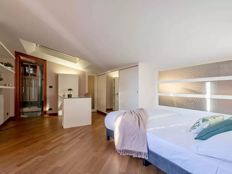 Immagine 4 di Appartamento in affitto  in Via Pietro de Francisci13 a Roma