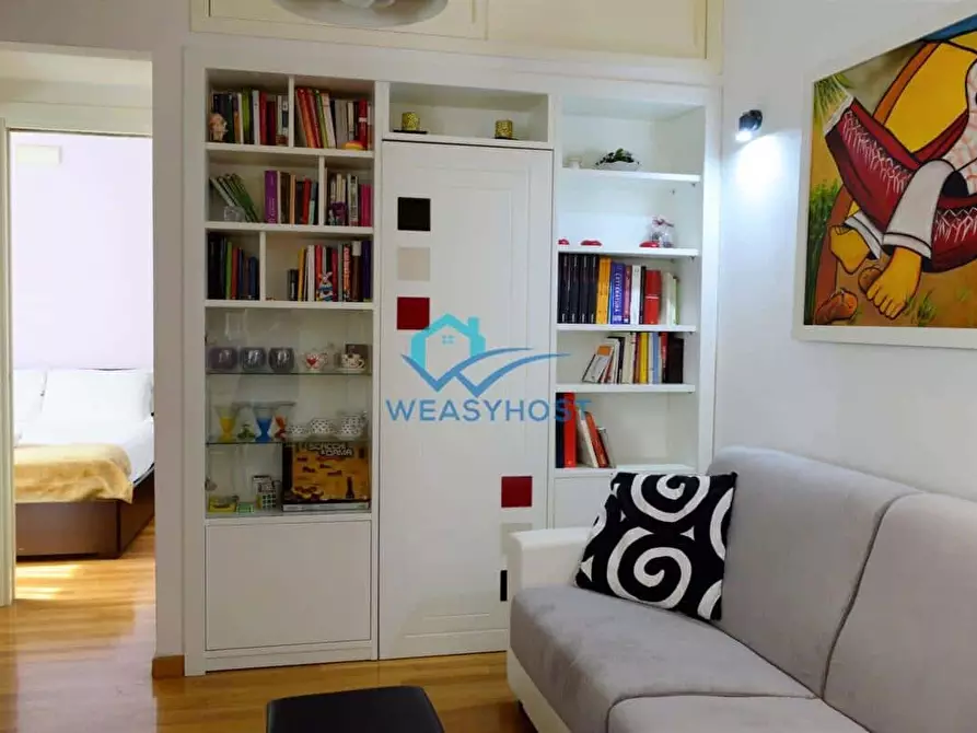 Immagine 18 di Appartamento in affitto  in Via Metaponto16 a Roma